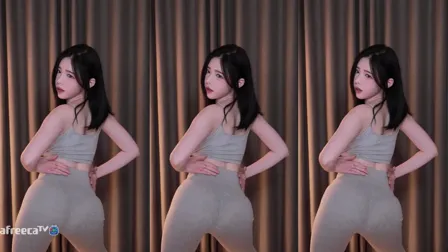 Afreecatv햄찡Phut Hon大摆锤20220319Hot Dance
